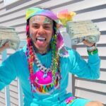 Tekashi Regala Dinero A Sus Fanaticos